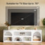 TV Stand for TVs up to 70"