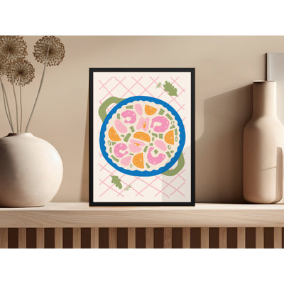 Denardo Single Picture Frame Print
