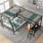 Laird Kids Twin Over Twin Over Full Bunk Bed