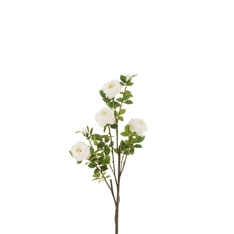 Rose Arrangement, White