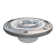 Fast Set 3" Surface Mount Kit Toilet Flange