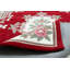 Costilla Hand Tufted Red Rug-12599696