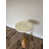 Naturel / or brossé sélectionné