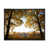 Black Floater Framed Canvas