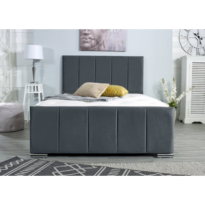 Rossing Upholstered Bed Frame