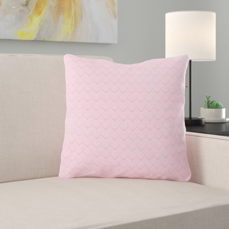 Coussin décoratif à motif, Intérieur
