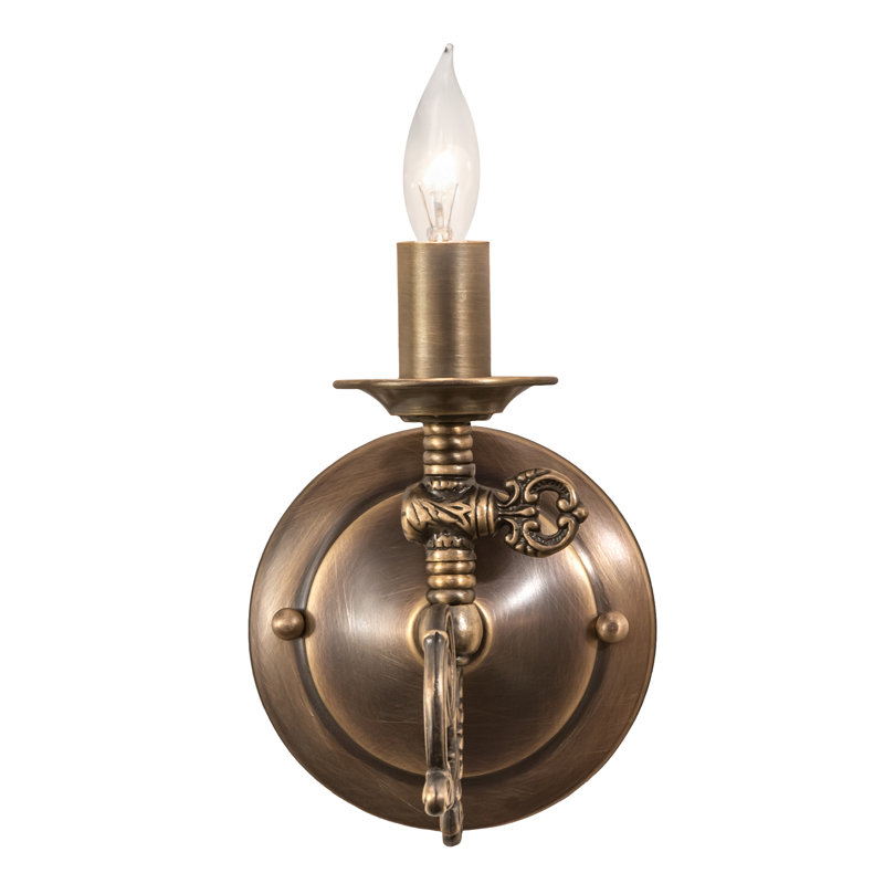 Ferhart 1 - Light Candle Wall Light