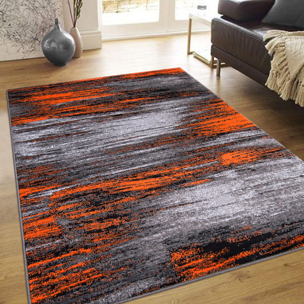 AllStar Rugs Abstract Indoor Rug & Reviews | Wayfair