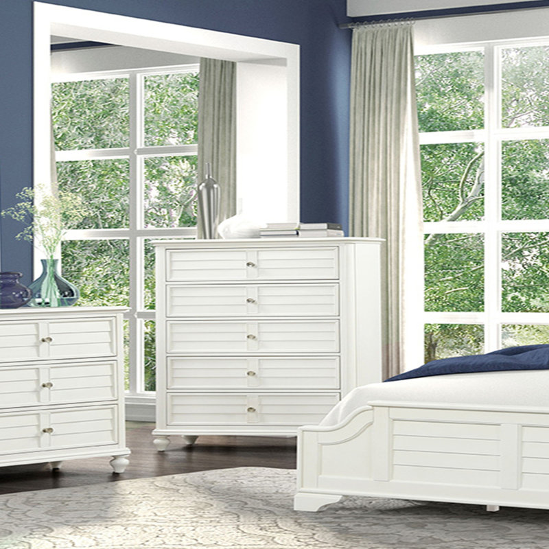 Transitional Style Chest