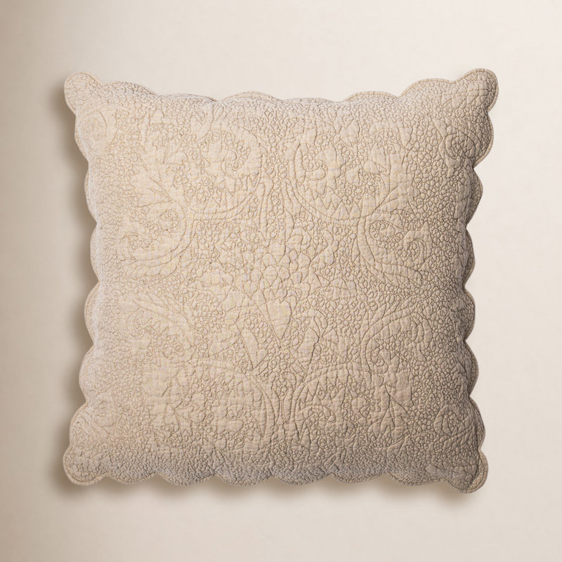 Brady Linen Sham, Euro