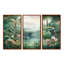 Ensemble de salon d'art tropical Tropical Wilderness Escape III - Jungle-107743203-112022072
