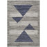 Blue/Black/Gray