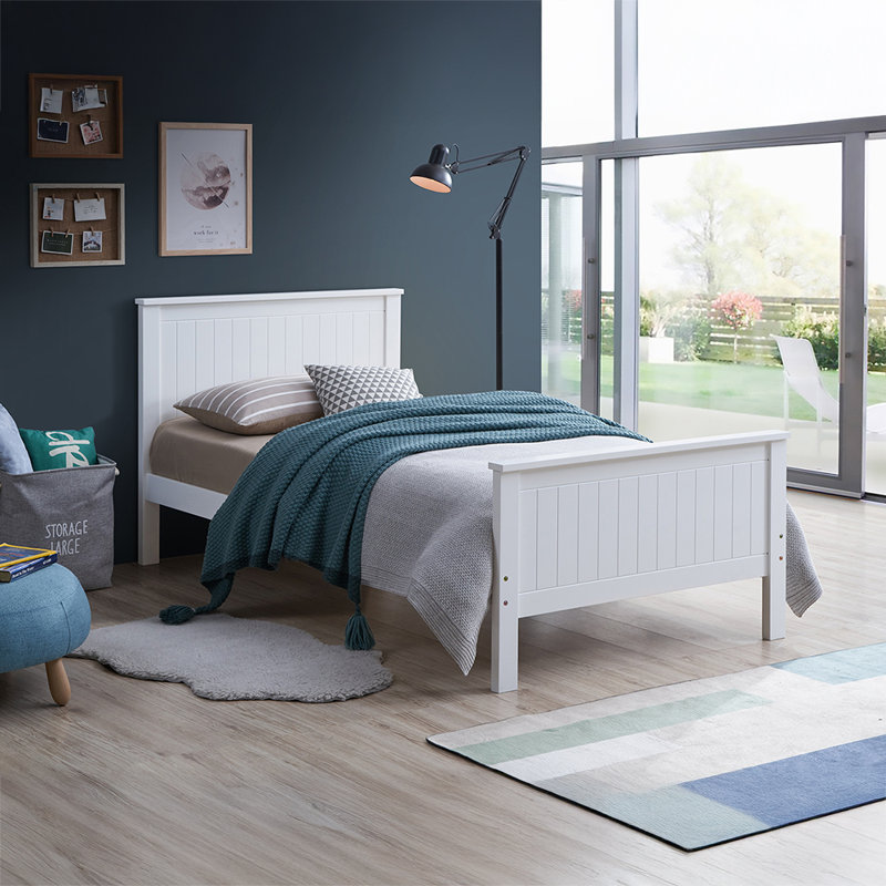 Bungalow Bungalow, Blanc