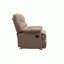 Fauteuil inclinable en microfibre-1940332971
