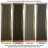 French Pleated Textured Faux Linen Room Darkening Curtains for Bedroom & Living Room Curtains - Single Panel Window Curtains-1909673879-1909673965
