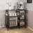 Milburn Kitchen Cart-904699599