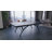 STIGA Raven Contemporary + Modern Indoor Table Tennis Table with Tournament Grade Net Set