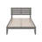 Giga Premium Wood Farmhouse Platform Bed-1307962039-1307962036