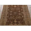 Tapis oriental 100% floral à teinture végétale 8 x 10