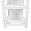 Banc de rempotage avec huche, poste de travail de jardin, 4 tablettes et rangement réglable, panneau perforé avec crochets, armoire d'appoint-2072976553