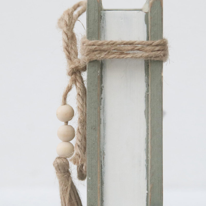 Shavella Text & Numbers Decorative Book