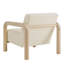 Fauteuil d'appoint Sereno Boucle-115680718-115680719
