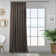 Room Darkening Single Curtain Panel