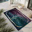 Tapis intérieur et extérieur Celestial Bloom-1065107530