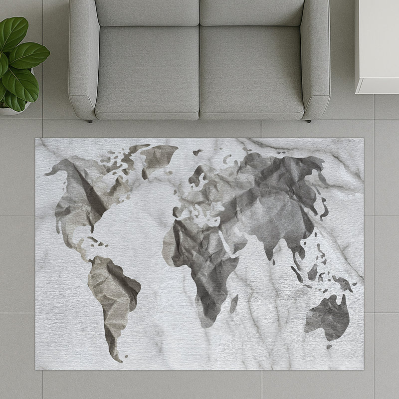 Area Rug, Rectangle 140 x 200 cm
