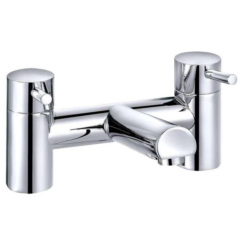 Lalonde Deck Roman Tub Faucet Bath Filler