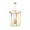 Curt 4 - Light Chandelier