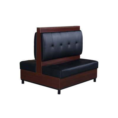 Cabine double face pour 4 personnes