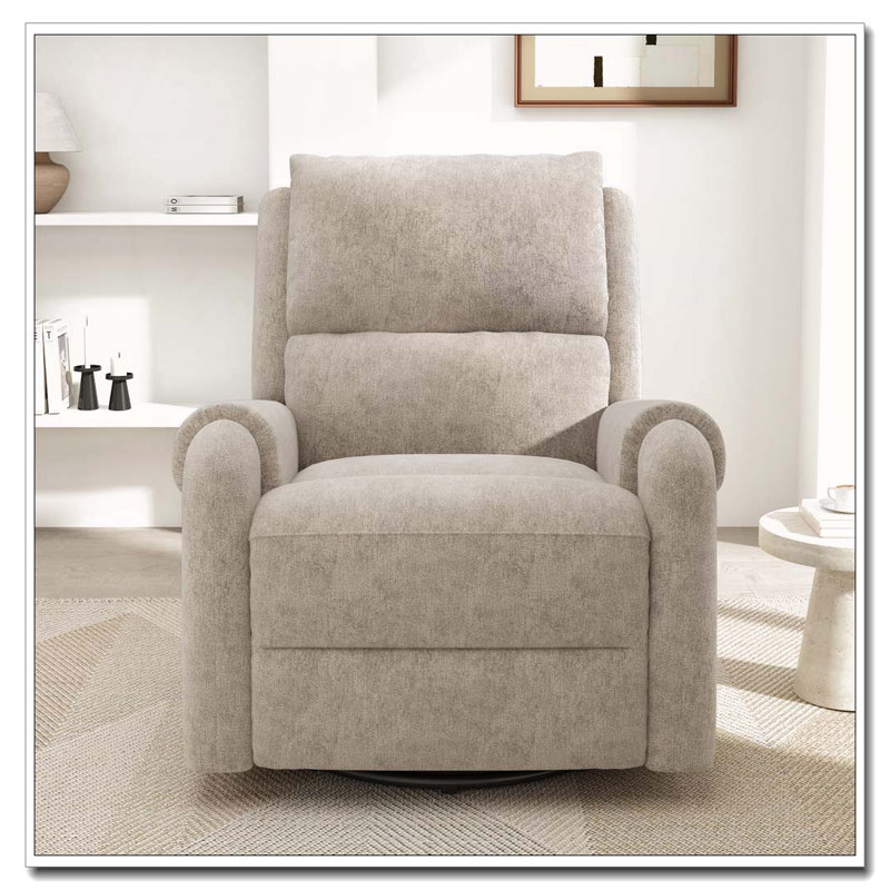 Fauteuil inclinable manuel avec massage, Gruau