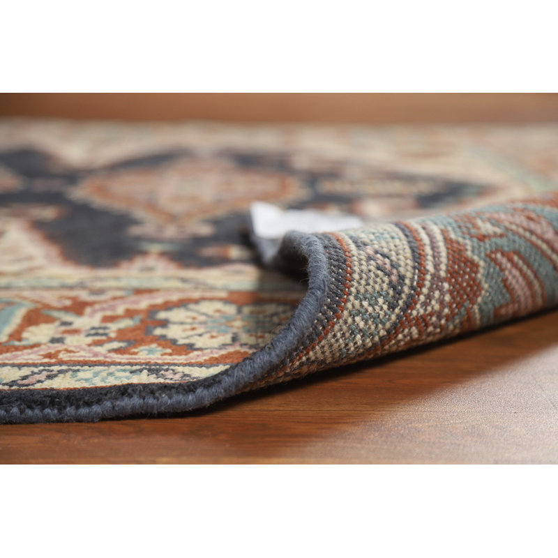 Tapis indien géométrique Viss 6 x 9