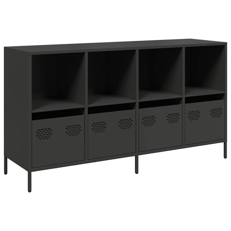 Storage Cabinet, Black
