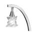 Matheson Metal Arched Lamp-842774127