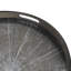 Classics Round Geometric Decorative Tray