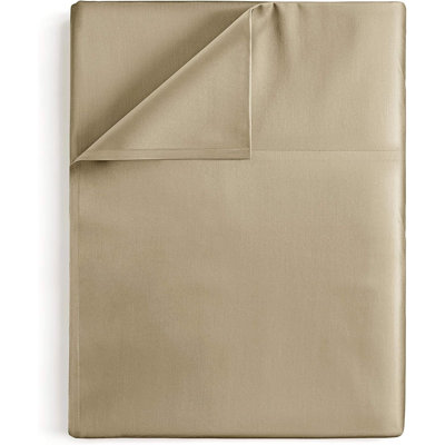 Ultra Soft Flat Sheet – Cooling, Breathable & Wrinkle Free Top Sheet