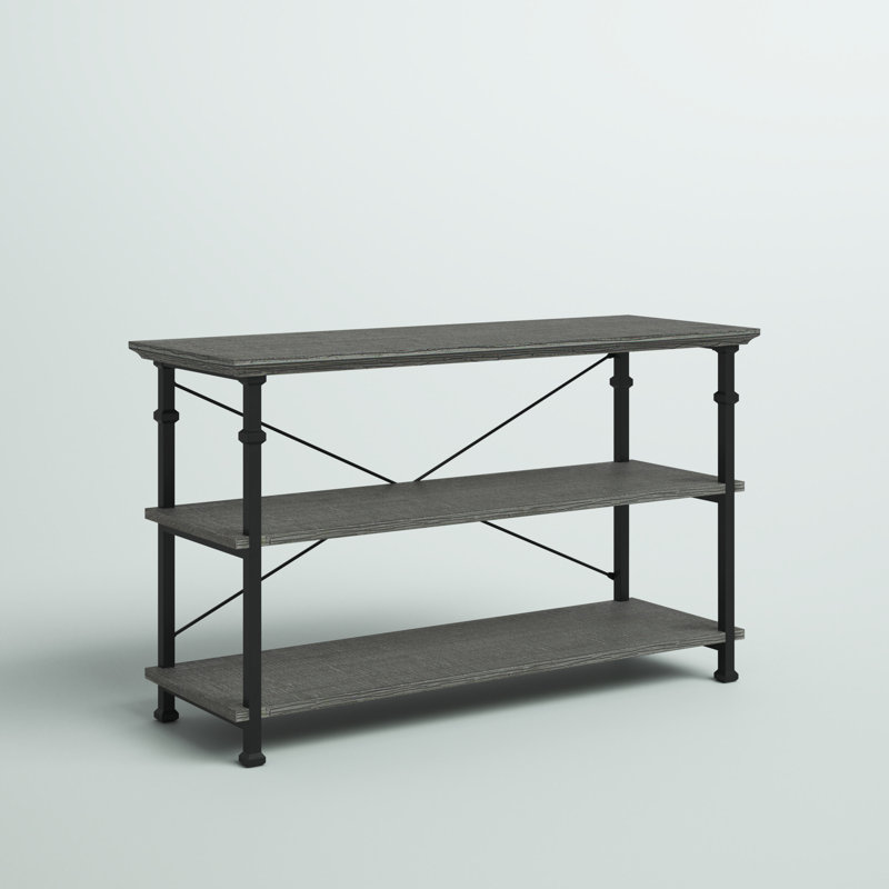 Zona 50'' Media Console, Gray