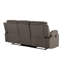 Canapé inclinable en tissu Global-712482653