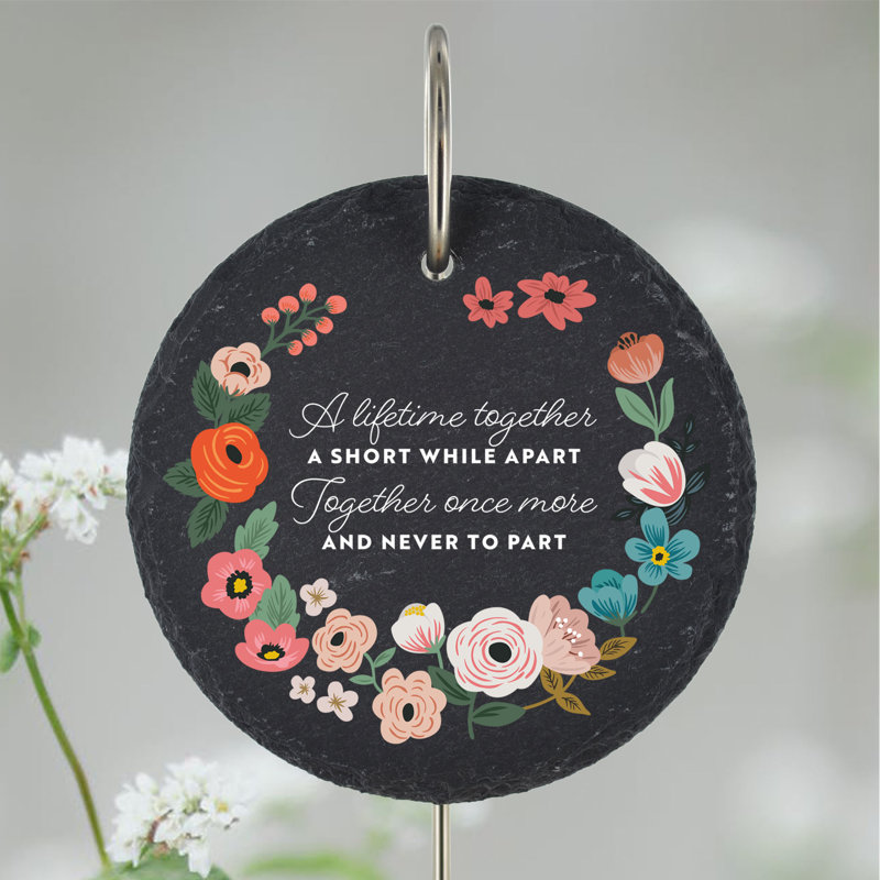 Bishaan Waterproof Stone People Memorial Plaque/Stone