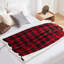 Sherpa Buffalo Plaid