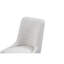 Randall Upholstred Dining Chair Crushed Cream Perfromance Fabric