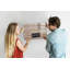 Magnetic Glass Dry Erase Board