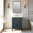 Bilroy 24'' Single Bathroom Vanity with Engineered Stone Top-1874358080