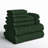 Winthrop Ultra Soft Quick-Drying 8-Piece Cotton Towel Set-818268448