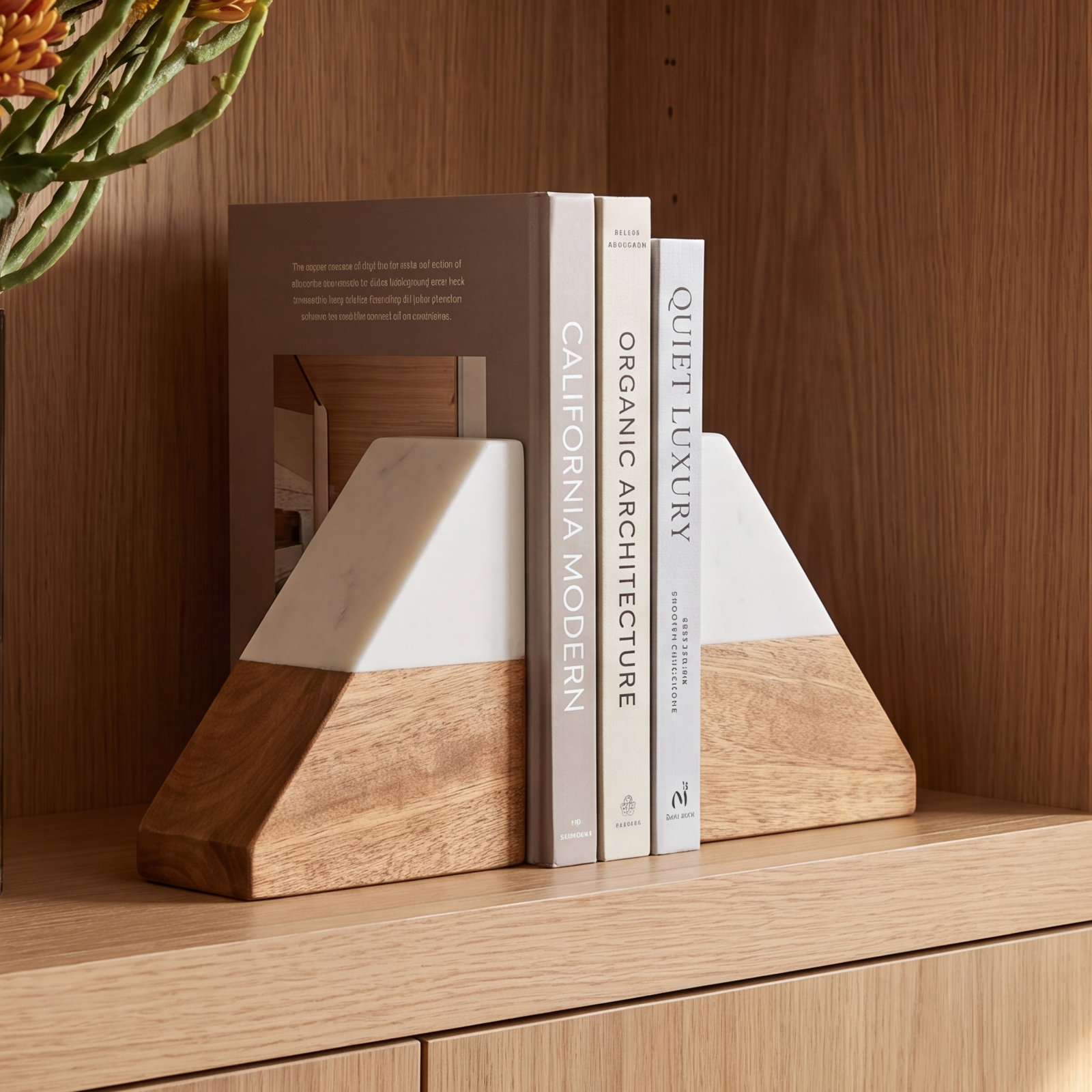 Losurdo Triangle Bookends