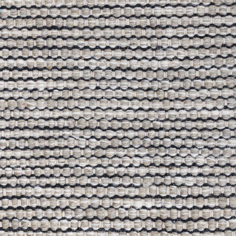 Elysian Hand-Knotted Wool Rug, Rectangular 90 x 60cm