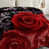 Rose noir sélectionné