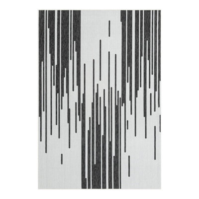 Geometric Indoor / Outdoor Rug